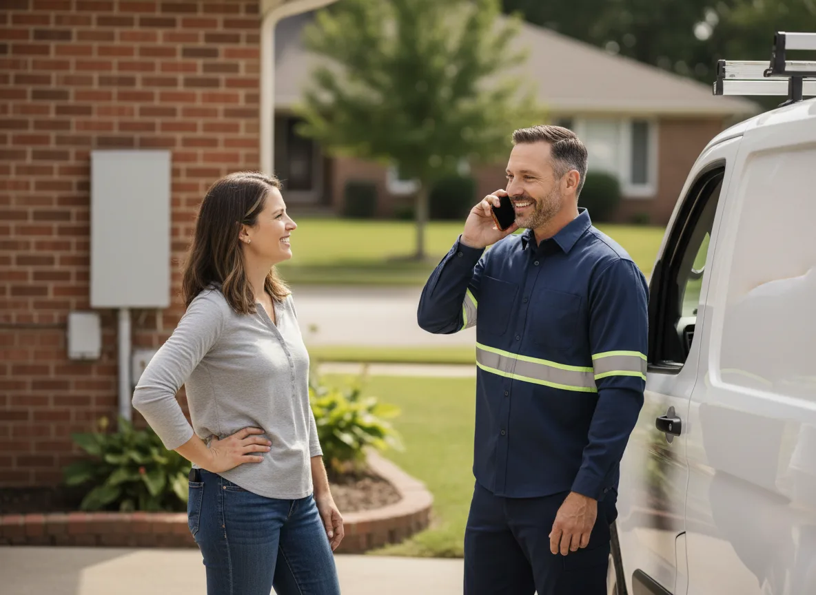Electrical repair frequently asked questions in Buchanan, TN